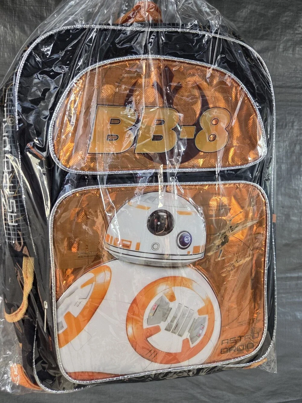 BB-8 Backpack